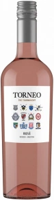 Вино Rose de Malbec, Torneo, 2024, 0.75 л