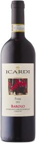 Вино Parej Barolo, Icardi, DOCG, 2015, 0.75 л