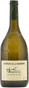 Вино Chateauneuf-du-Pape Blanc, AOC, 2016, 0.75 л