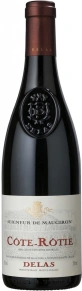 Вино Cote-Rotie Seigneur de Maugiron, Delas Freres, AOC, 2019, 0.75 л