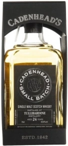 Виски Tullibardine, 24 лет, 0.7 л (п/у)