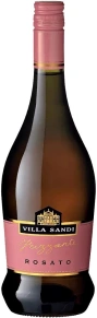 Игристое вино Frizzante Rosato, Villa Sandi, IGT, 0.75 л