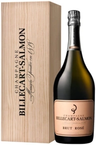 Шампанское Brut Rose, Billecart-Salmon, 1.5 л (п/у)