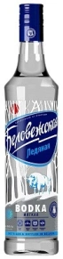 Водка Мягкая, Беловежская Ледяная, 0.5 л