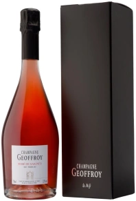 Шампанское Rose de Saignee, Champagne Geoffroy, 0.75 л (п/у)