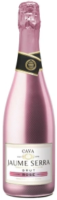 Игристое вино Brut Rose, Jaume Serra, DO, 0.75 л
