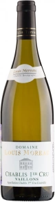 Вино Vaillons, Domaine Louis Moreau, AOC, 2022, 0.75 л
