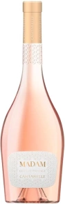 Вино Madam Rose, Cantarelle, AOP, 2018, 0.75 л