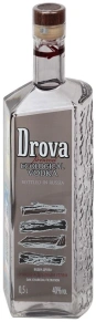 Водка Очищена дубовым углем, Дрова, 0.5 л