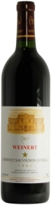 Вино Estrella Cabernet Sauvignon, Weinert, 1994, 0.75 л