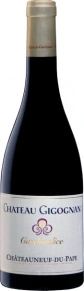Вино Cuvee Cardinalice, Chateau Gigognan, AOC, 2012, 0.75 л