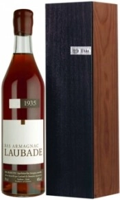 Арманьяк Chateau de Laubade, Vintage, 1935, 0.7 л (п/у)