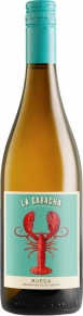 Вино La Gabacha Sauvignon Blanc, Casa Rojo, DO, 2023, 0.75 л