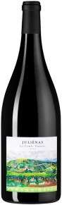 Вино Julienas, Domaine Heitz-Lochardet, AOC, 2017, 1.5 л
