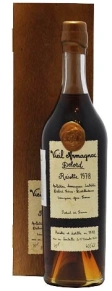 Арманьяк Armagnac Millesime, Delord, Vintage, 34 года, 0.7 л (п/у)