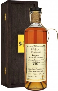 Коньяк Millesime, Chateau de Montifaud, 0.7 л (п/у)