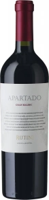 Вино Apartado Gran Malbec, Rutini, 2016, 0.75 л