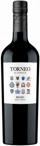 Вино Malbec, Torneo, 2024, 0.75 л