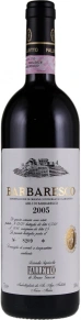 Вино Barbaresco Asili, Falletto, DOCG, 2005, 0.75 л