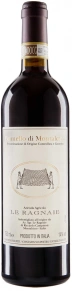 Вино Brunello di Montalcino, Le Ragnaie, DOCG, 2017, 0.75 л