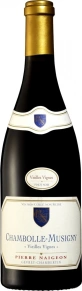 Вино Chambolle-Musigny Vieilles Vignes, Pierre Naigeon, AOC, 2006, 0.75 л