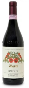 Вино Barolo Lazzarito, Vietti, DOCG, 2003, 0.75 л