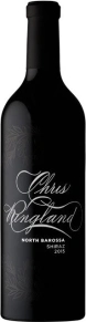 Вино Shiraz, Chris Ringland, 2015, 0.75 л