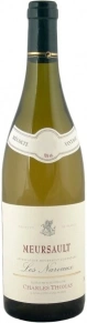 Вино Meursault Les Narvaux, Charles Thomas, AOC, 2012, 0.75 л