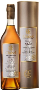 Арманьяк Chabot, 0.7 л (п/у)