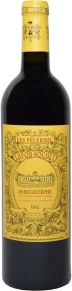 Вино Les Pelerins de Lafon-Rochet, AOC, 2014, 0.75 л