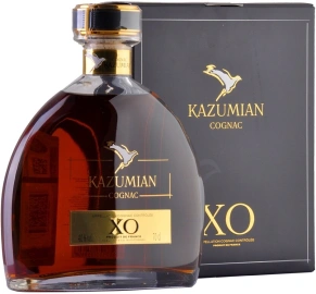 Коньяк Kazumian, XO, 15 лет, 0.7 л