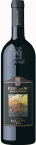 Вино Poggio all'Oro, Brunello di Montalcino Riserva, Banfi, DOCG, 2006, 0.75 л