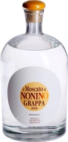 Граппа Monovitigno, Il Moscato di Nonino, 6-12 месяцев, 2 л