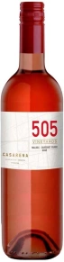 Вино Rosado Malbec-Cabernet Franc, 505, 2017, 0.75 л