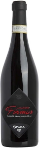 Вино Firmus Amarone della Valpolicella Classico, Spada, DOCG, 2016, 0.75 л