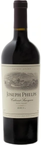 Вино Cabernet Sauvignon, Joseph Phelps, 2011, 0.75 л