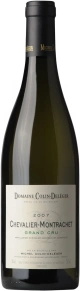 Вино Chevalier-Montrachet Grand Cru, Domaine Colin-Deleger, AOC, 2007, 0.75 л