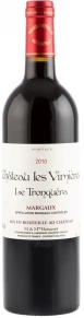 Вино Le Tronquera, Chateau les Vimieres, AOC, 2010, 1.5 л