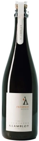 Шампанское Frenesie Brut Nature, A. Lamblot, AOC, 2020, 0.75 л