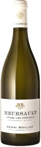 Вино Meursault 1-er Cru Les Poruzots, Henri Boillot, AOC, 2016, 0.75 л