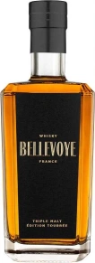 Виски Edition Tourbee, Bellevoye, 5–10 лет и 9 месяцев, 0.2 л