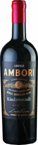 Вино Kindzmarauli, Ambori, 2024, 0.75 л