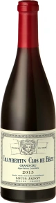 Вино Chambertin Grand Cru Clos de Beze, Louis Jadot, AOC, 2015, 0.75 л
