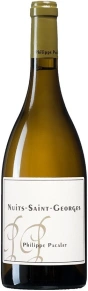 Вино Nuits-Saint-Georges Blanc, Philippe Pacalet, AOC, 2019, 0.75 л