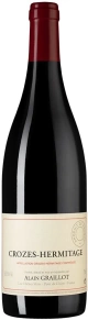 Вино Crozes Hermitage Rouge, Domaine Alain Graillot, AOC, 2018, 0.75 л