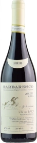 Вино Barbaresco Asili Riserva, Ca'del Baio, DOCG, 2016, 0.75 л