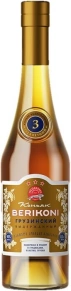 Коньяк Берикони, VS, 3 года, 0.25 л