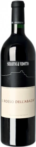 Вино Il Rosso dell'Abazia, Serafini & Vidotto, 2006, 0.75 л