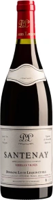 Вино Santenay Vieilles Vignes, Domaine Louis Lequin et Fils, AOC, 2017, 0.75 л