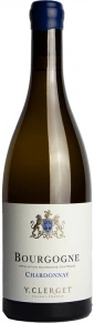 Вино Chardonnay, Domaine Yvon Clerget, AOC, 2022, 0.75 л